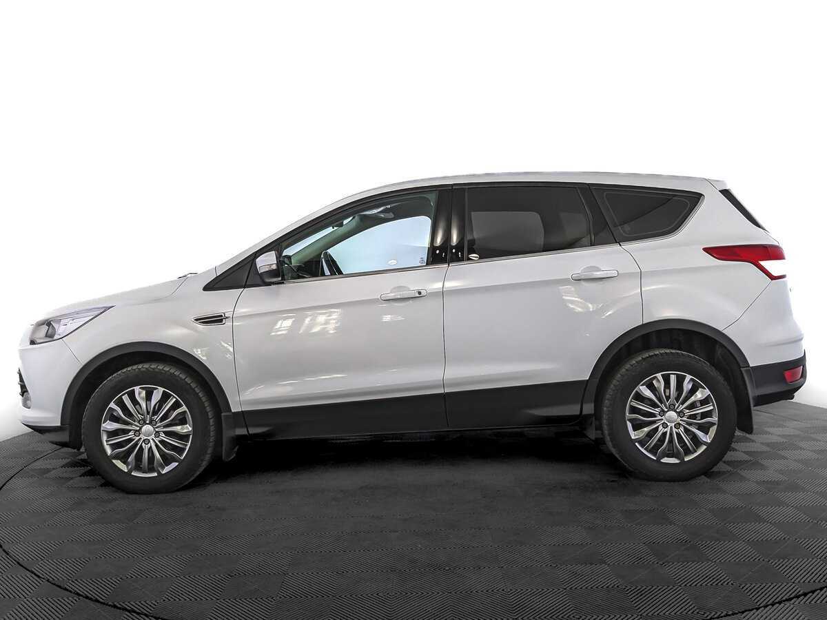 Ford Kuga б/у, 2016, Автоматическая. Фото: #7