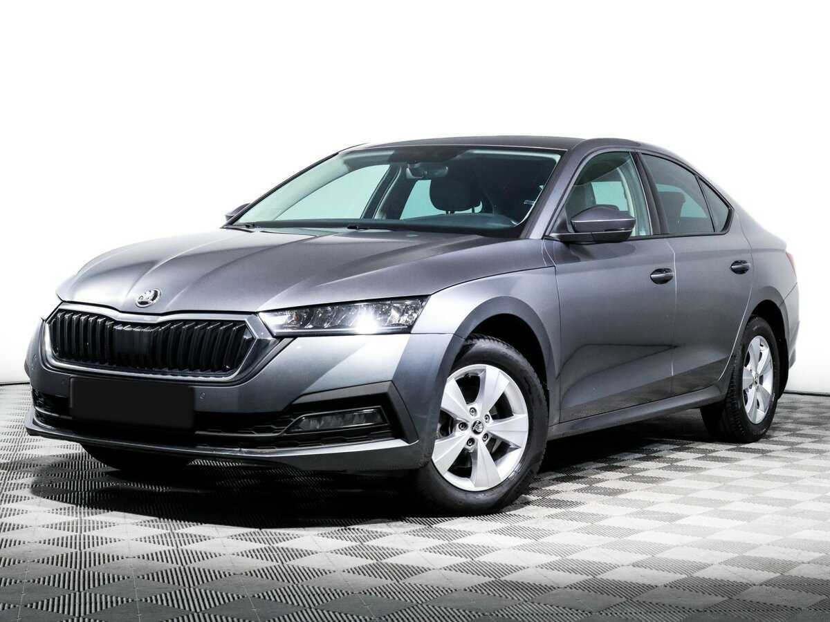 Skoda Octavia б/у, 2021, Автоматическая. Фото: #0