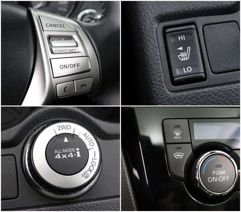 Nissan Qashqai б/у, 2016, Вариатор. Фото: #12