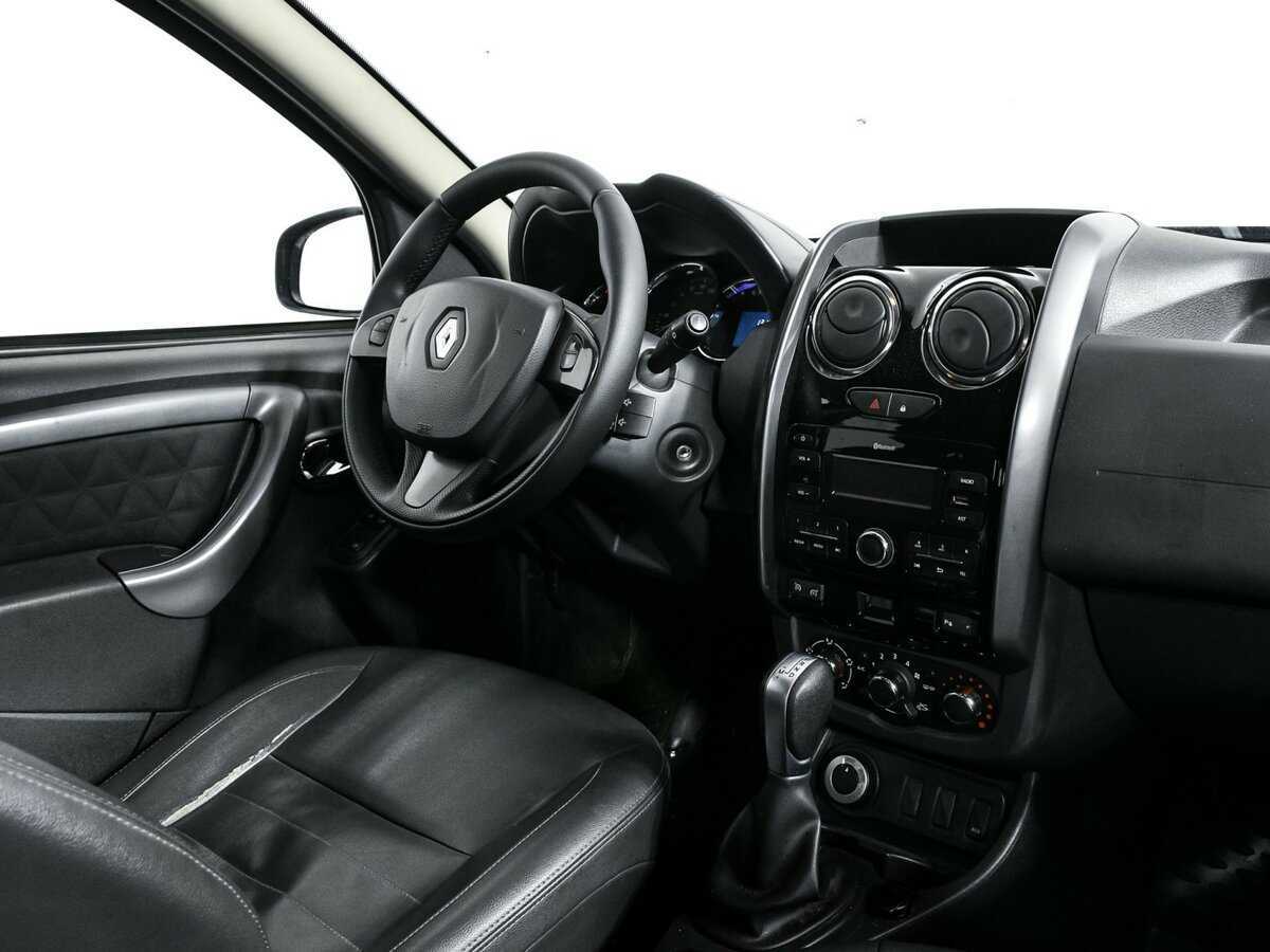 Renault Duster б/у, 2018, Автоматическая. Фото: #6