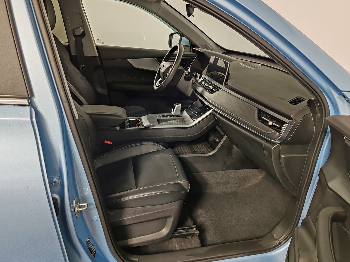 Chery Tiggo 4 Pro б/у, 2022, Вариатор. Фото: #18