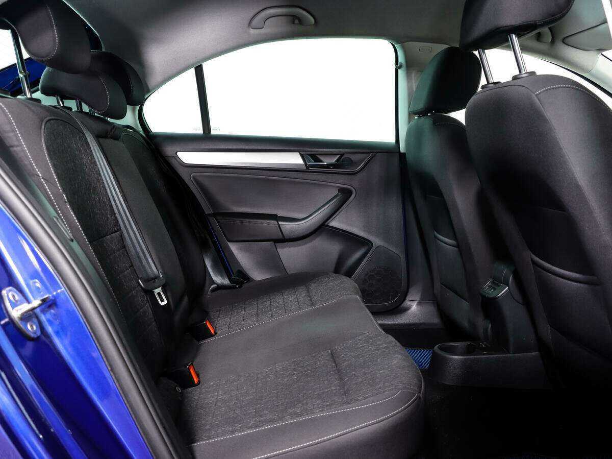 Skoda Rapid б/у, 2020, Автоматическая. Фото: #17