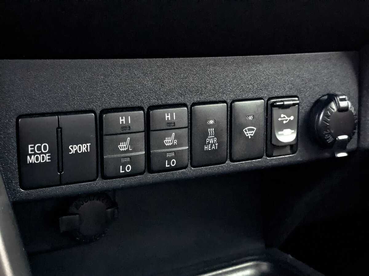 Toyota RAV4 б/у, 2013, Автоматическая. Фото: #23