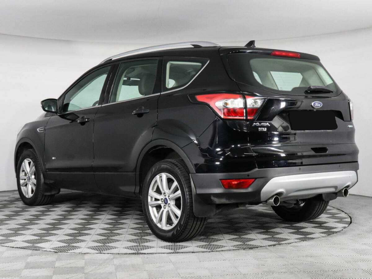 Ford Kuga б/у, 2019, Автоматическая. Фото: #6