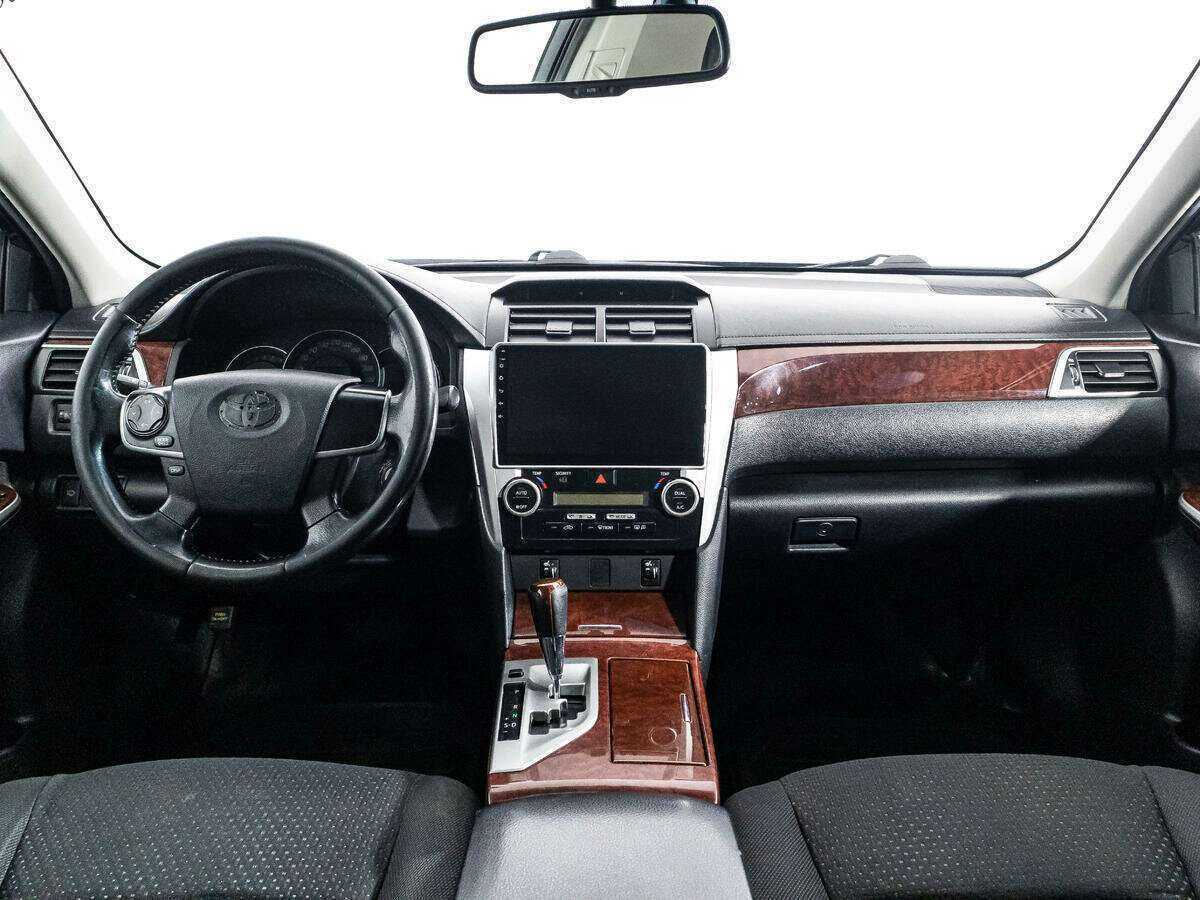 Toyota Camry б/у, 2012, Автоматическая. Фото: #12