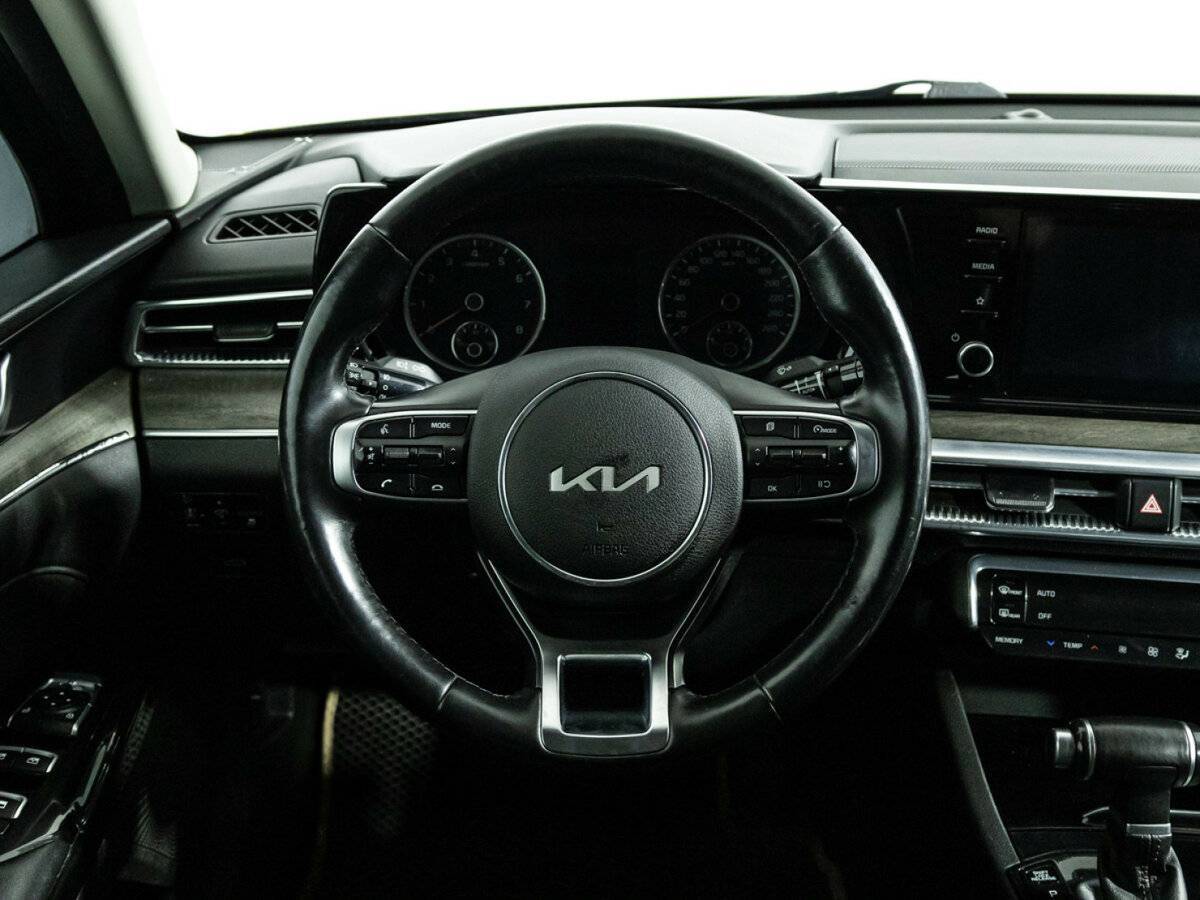 Kia K5 б/у, 2021, Автоматическая. Фото: #23