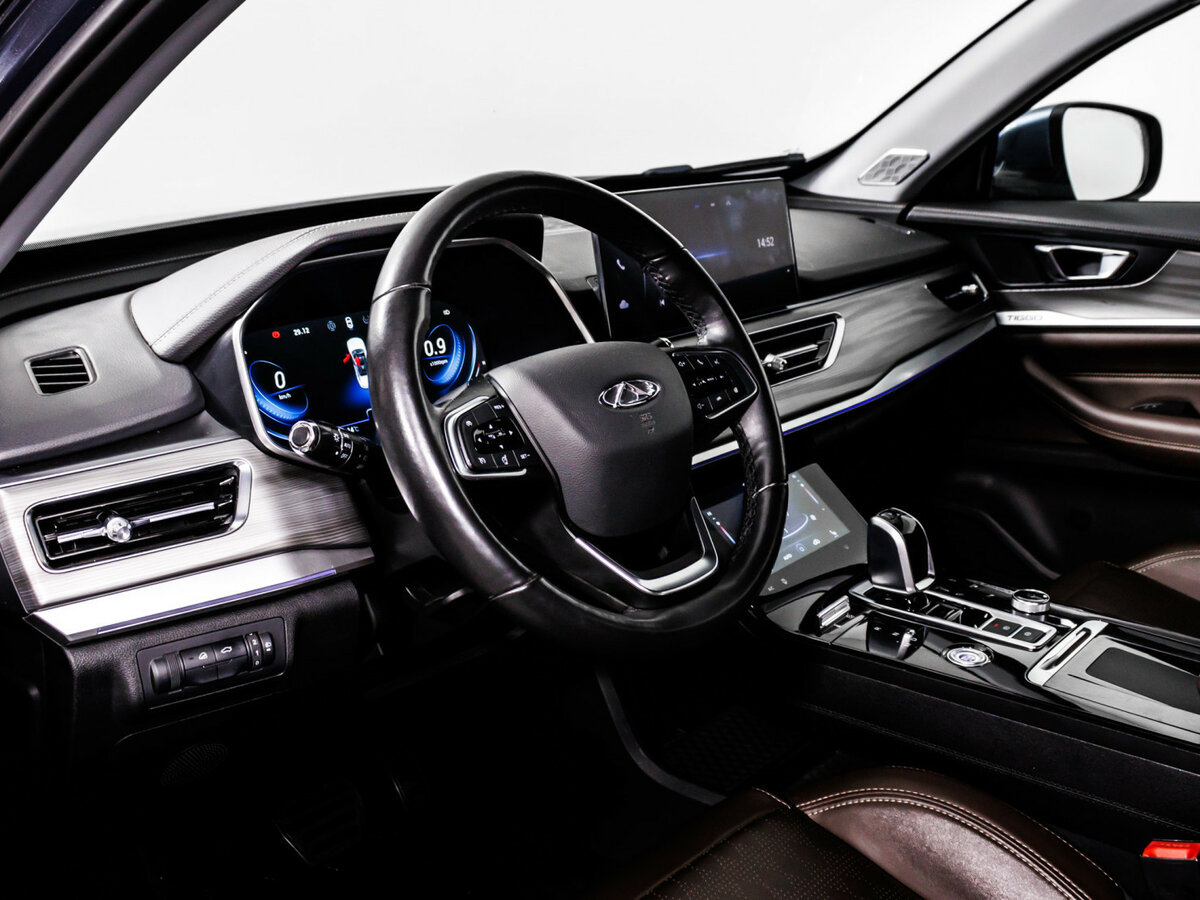 Chery Tiggo 8 Pro б/у, 2021, Роботизированная. Фото: #10