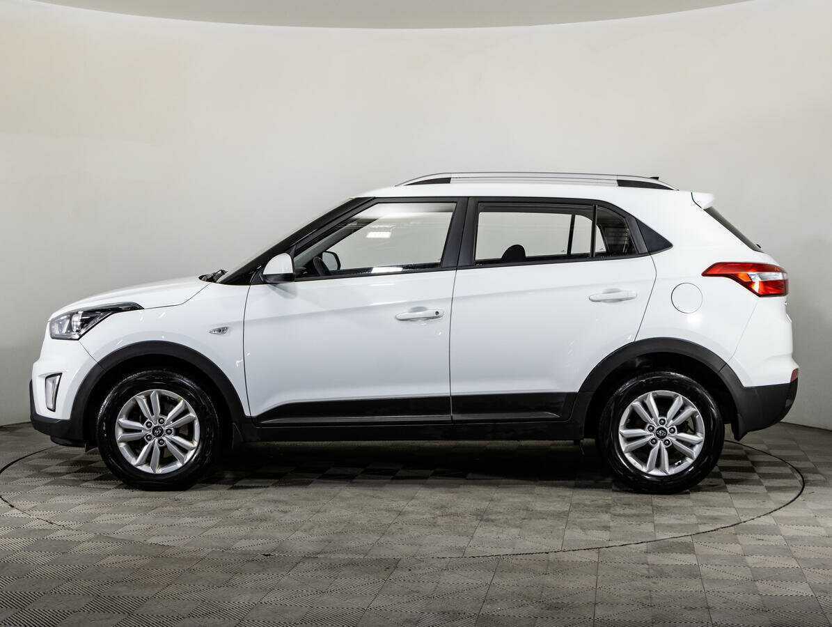 Hyundai Creta б/у, 2019, Автоматическая. Фото: #7