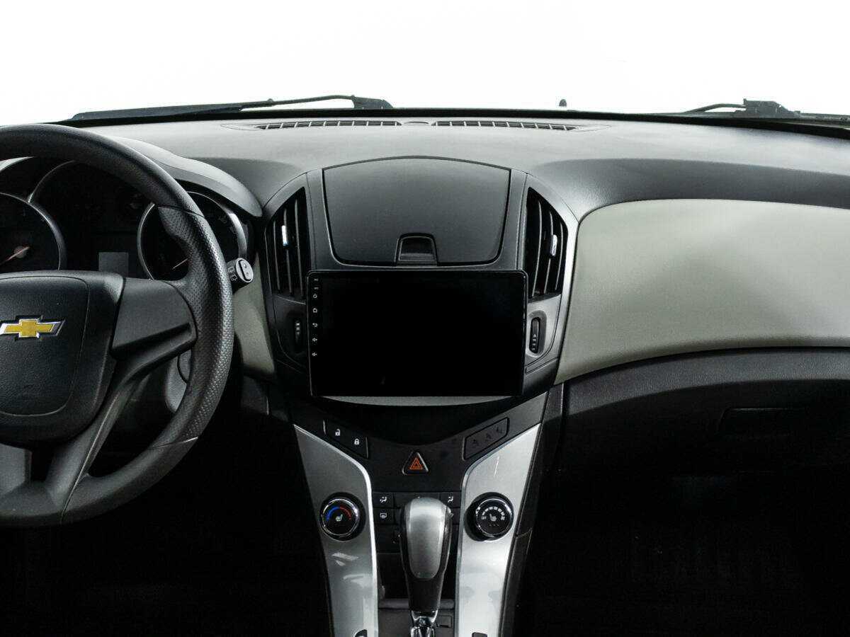 Chevrolet Cruze б/у, 2013, Автоматическая. Фото: #13