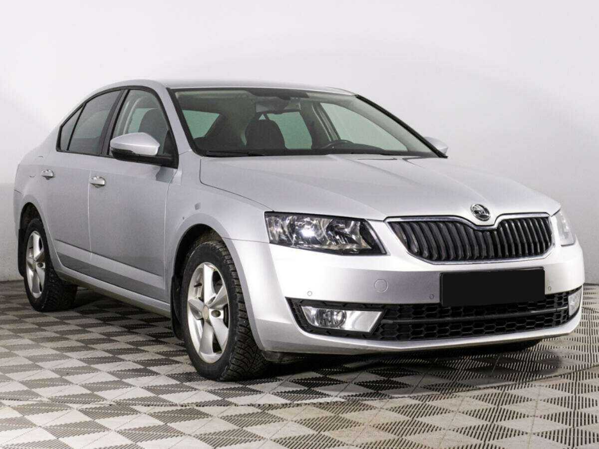 Skoda Octavia б/у, 2015, Роботизированная. Фото: #1