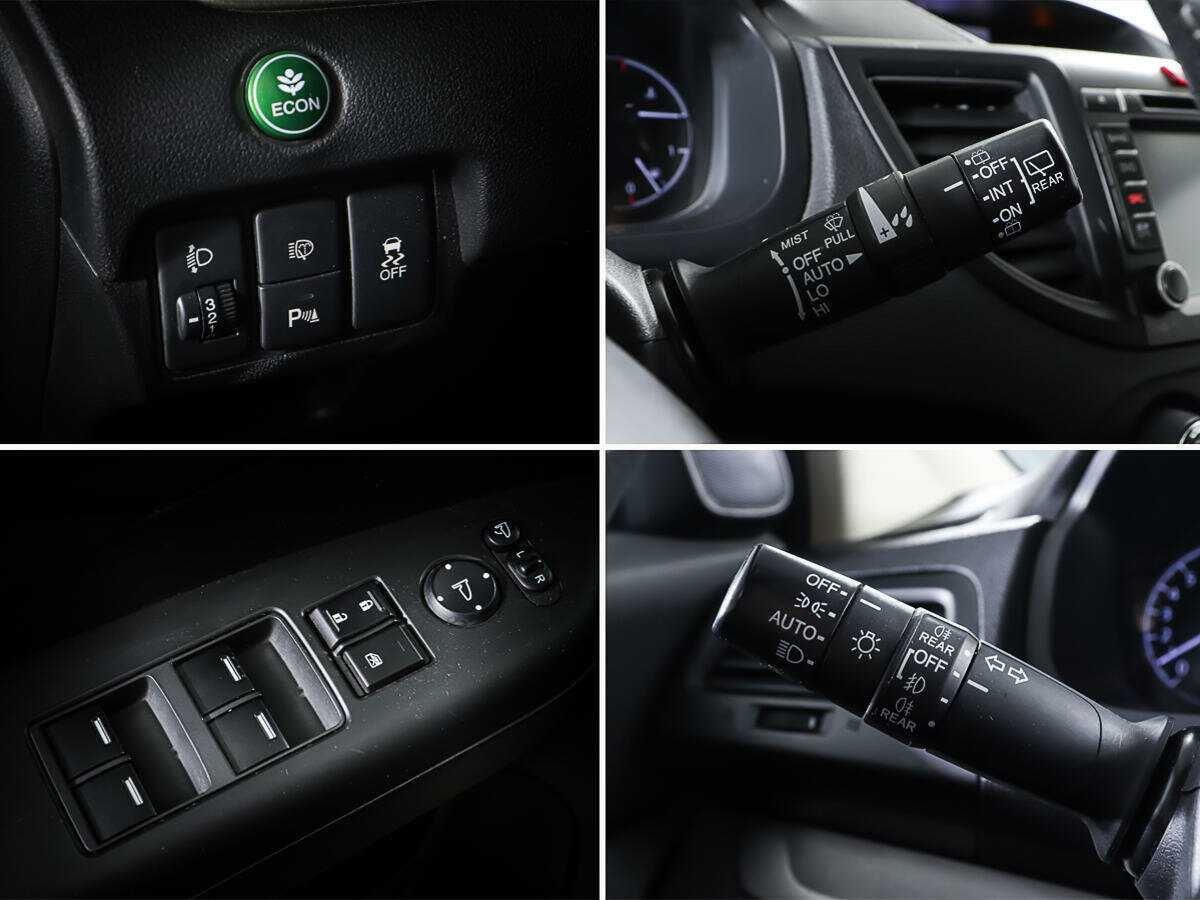 Honda CR-V б/у, 2012, Автоматическая. Фото: #15