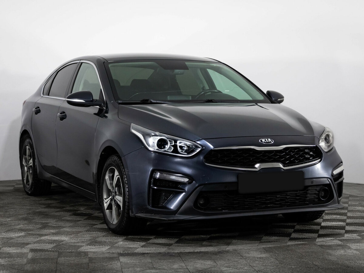 Kia Cerato б/у, 2019, Автоматическая. Фото: #2