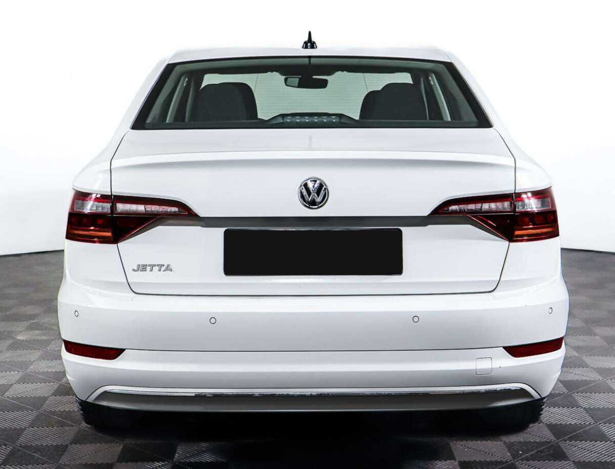 Volkswagen Jetta б/у, 2019, Автоматическая. Фото: #5