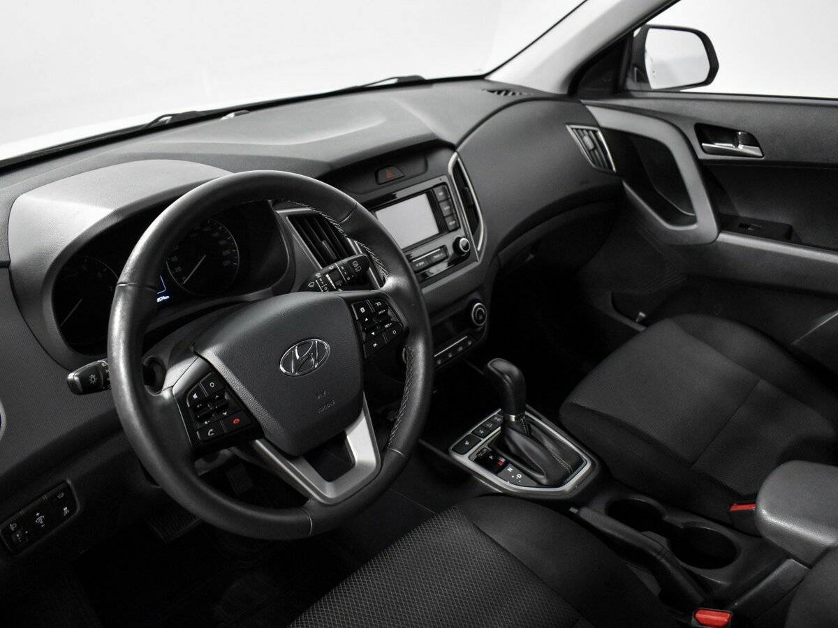 Hyundai Creta б/у, 2020, Автоматическая. Фото: #8
