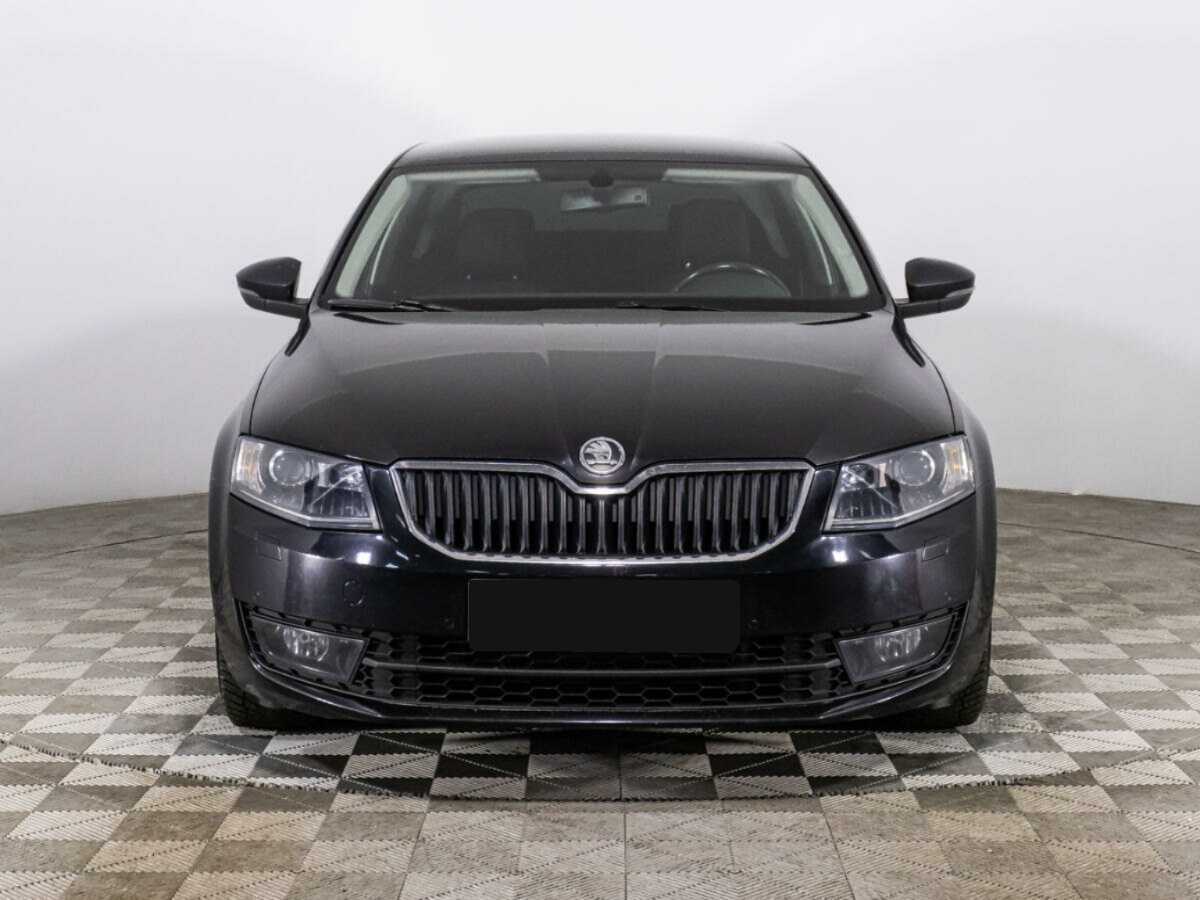 Skoda Octavia б/у, 2014, Роботизированная. Фото: #0
