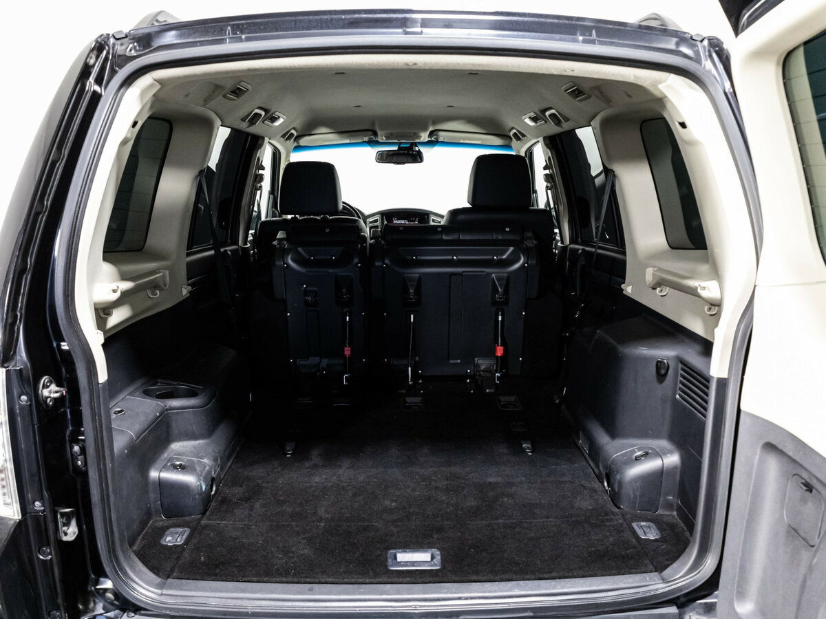 Mitsubishi Pajero б/у, 2014, Автоматическая. Фото: #22