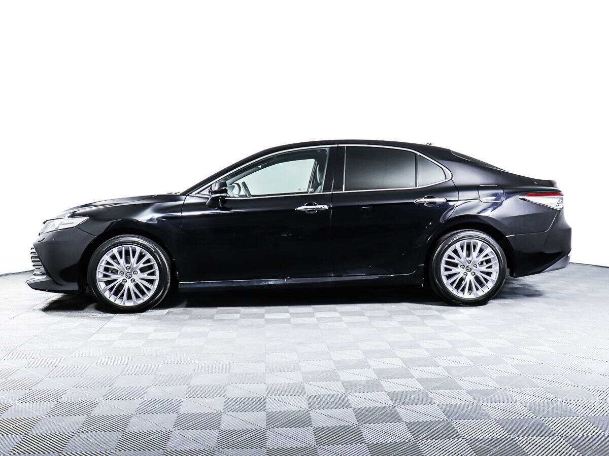 Toyota Camry б/у, 2021, Автоматическая. Фото: #7