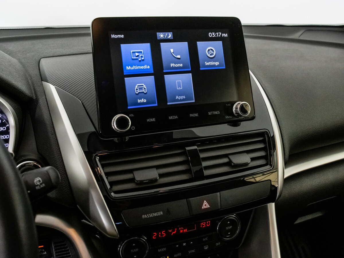 Mitsubishi Eclipse Cross б/у, 2022, Вариатор. Фото: #16