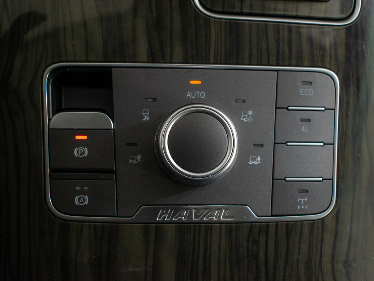 Haval H9 б/у, 2019, Автоматическая. Фото: #15