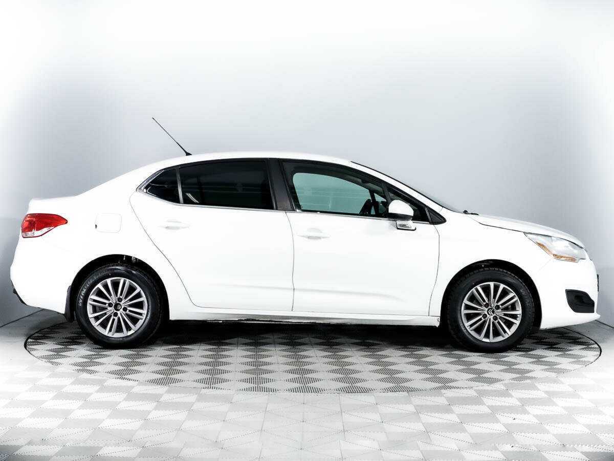 Citroen C4 б/у, 2014, Автоматическая. Фото: #3