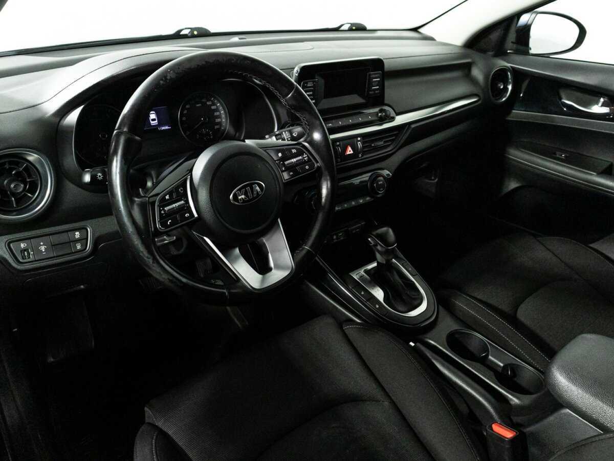 Kia Cerato б/у, 2018, Автоматическая. Фото: #10