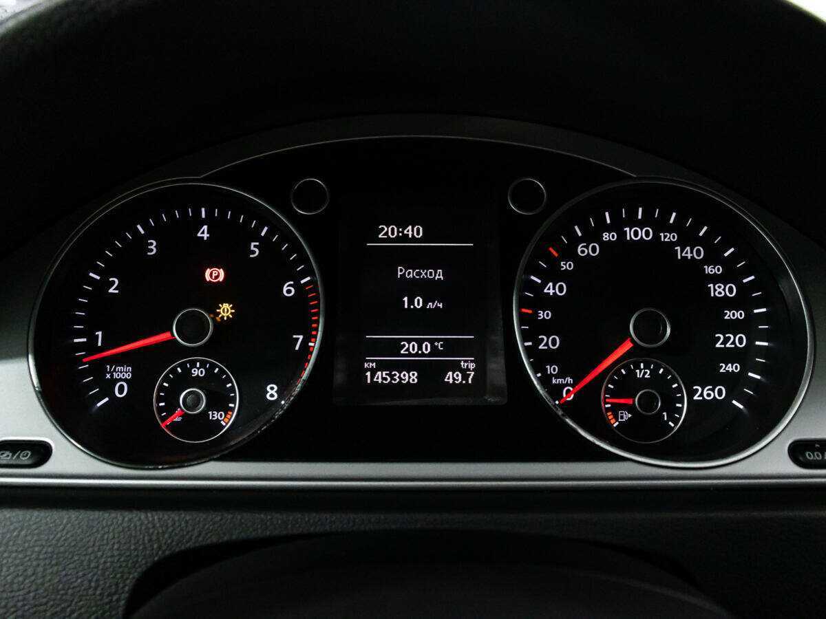 Volkswagen Passat б/у, 2013, Механическая. Фото: #11