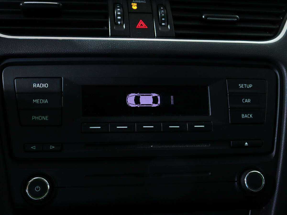 Skoda Octavia б/у, 2013, Механическая. Фото: #11