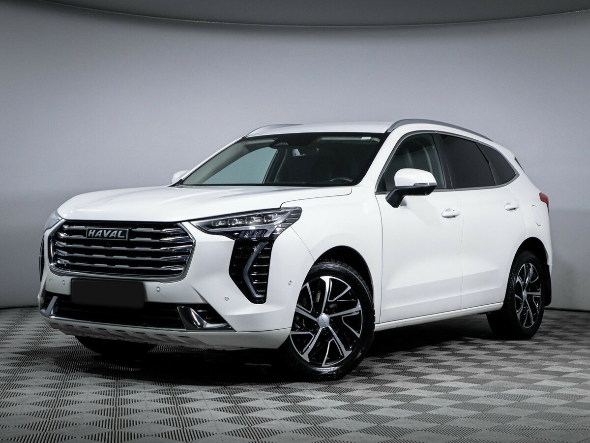 Haval Jolion б/у, 2022, Роботизированная. Посмотреть фото