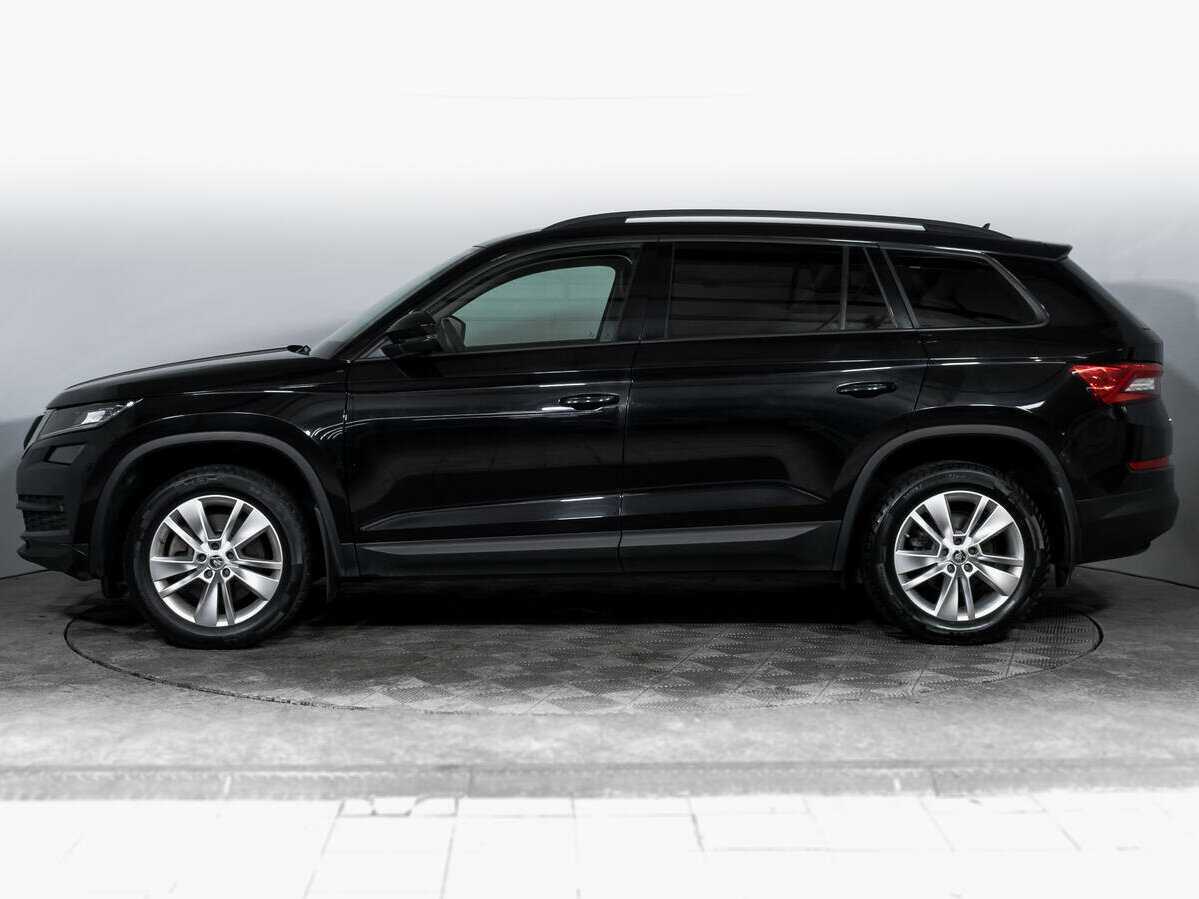 Skoda Kodiaq б/у, 2018, Роботизированная. Фото: #7