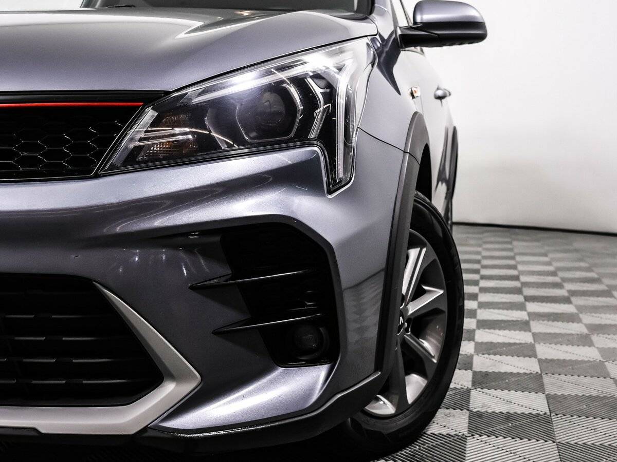 Kia Rio б/у, 2020, Автоматическая. Фото: #13
