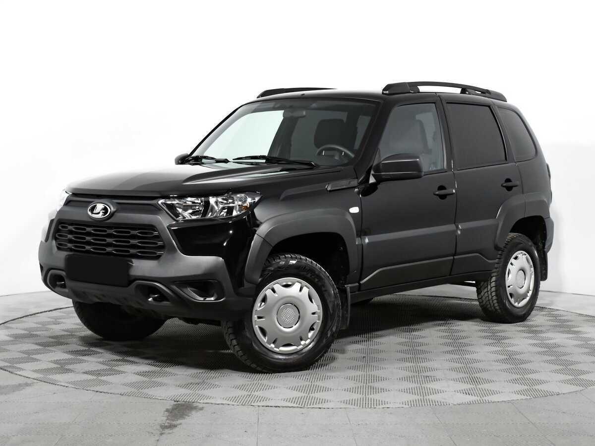 Lada (ВАЗ) Niva б/у, 2023, Механическая. Фото: #0