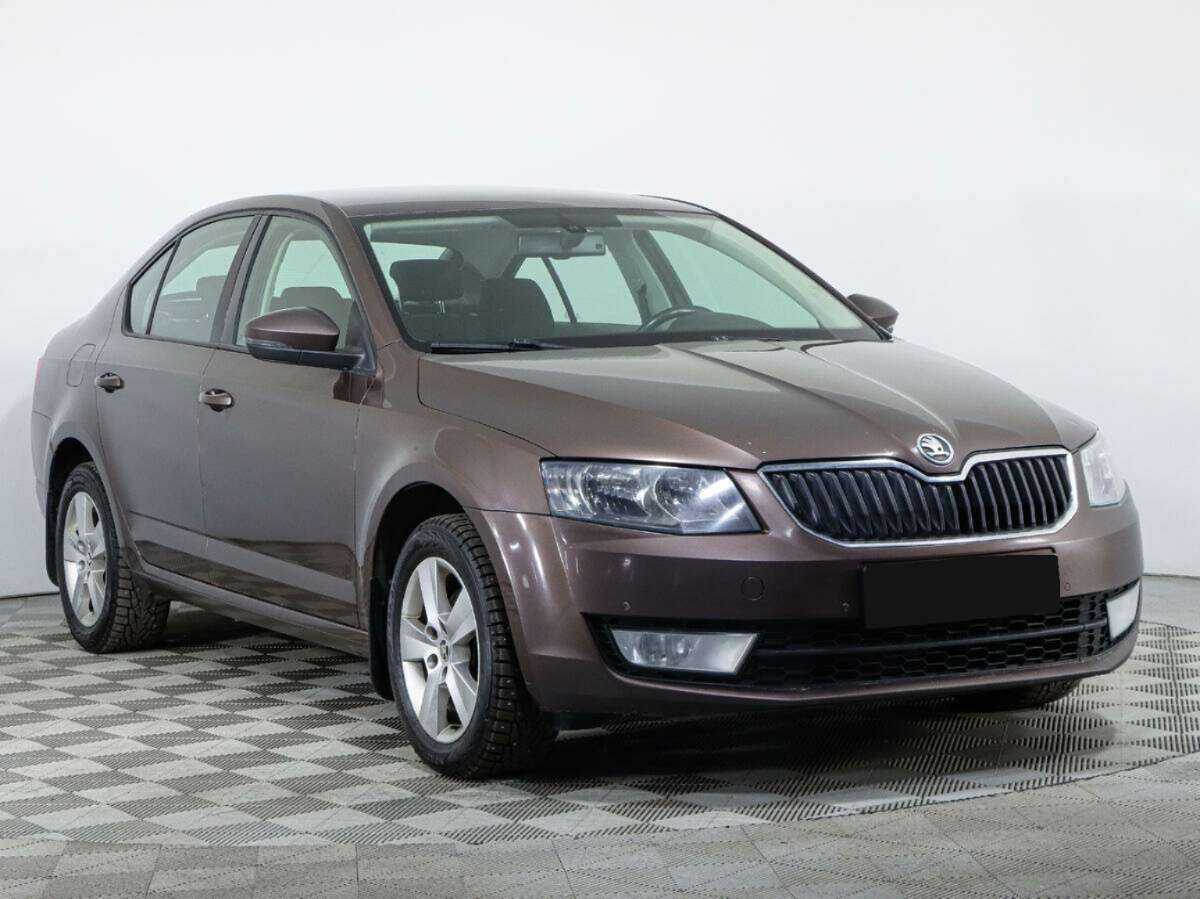 Skoda Octavia б/у, 2013, Роботизированная. Фото: #2