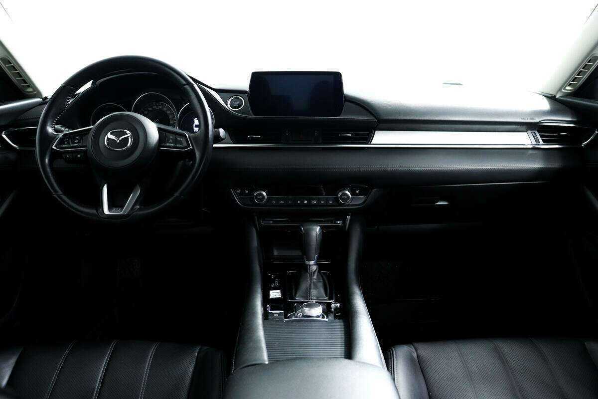 Mazda 6 б/у, 2019, Автоматическая. Фото: #10