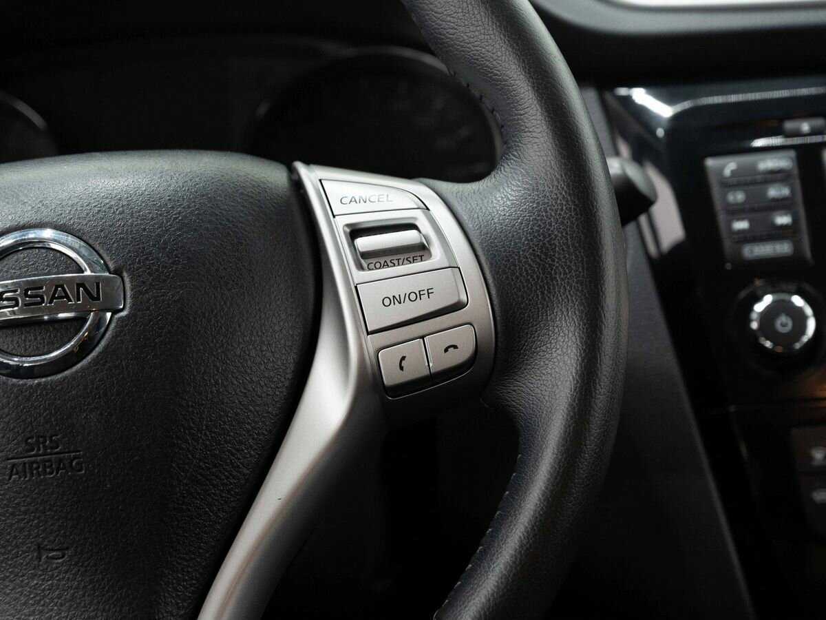 Nissan X-Trail б/у, 2017, Вариатор. Фото: #16