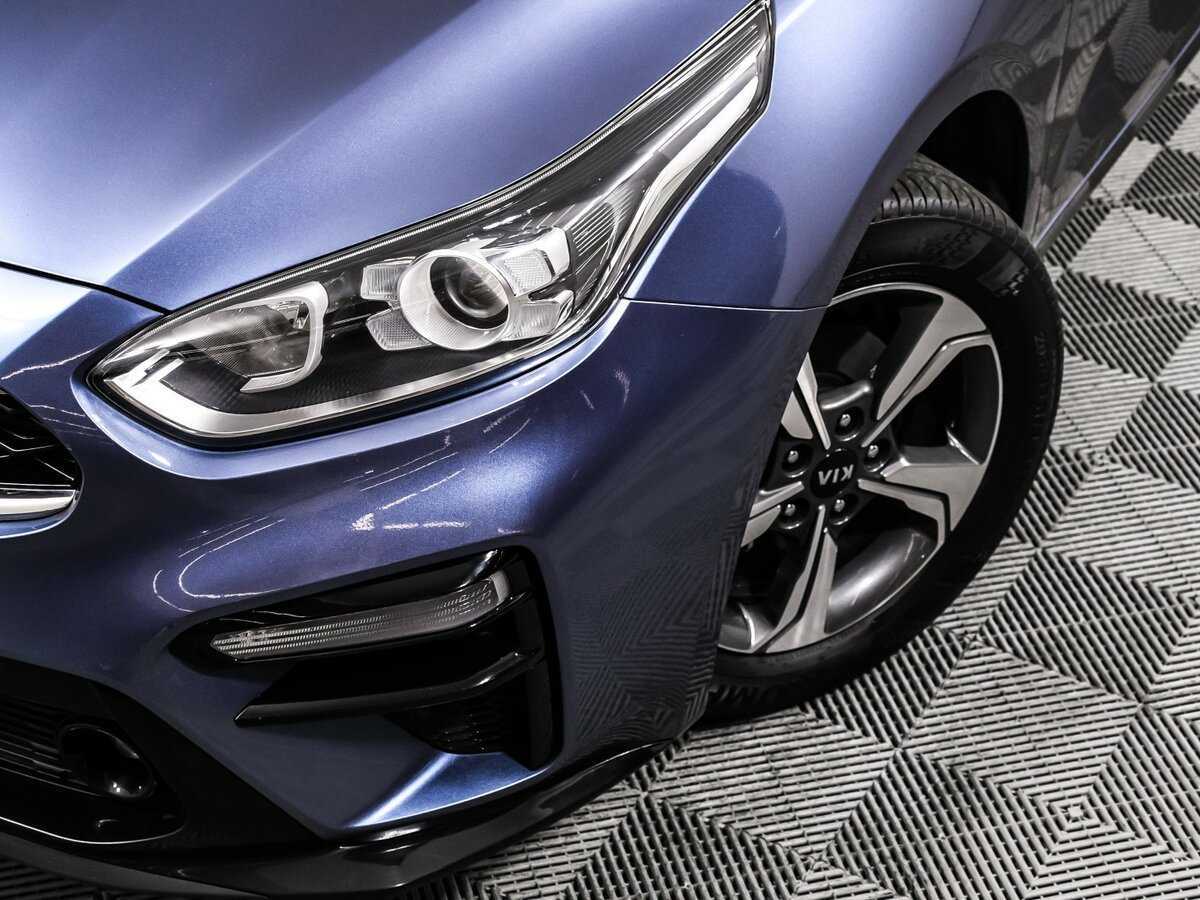 Kia Cerato б/у, 2018, Автоматическая. Фото: #12