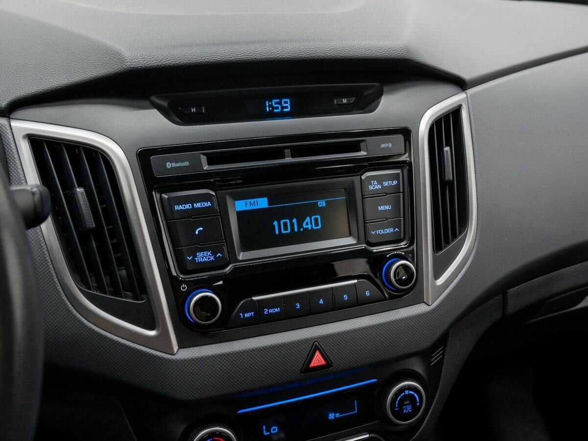 Hyundai Creta б/у, 2016, Автоматическая. Фото: #19