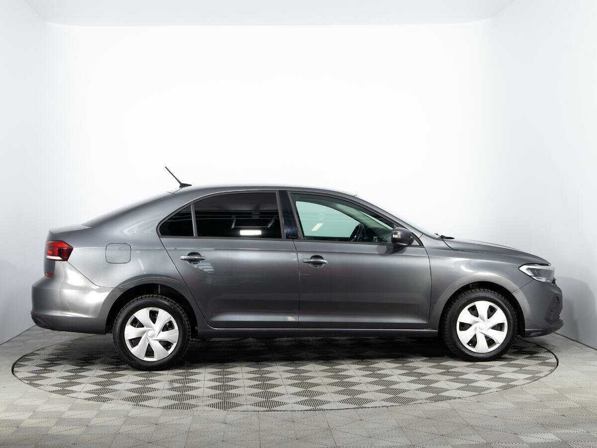Volkswagen Polo б/у, 2020, Автоматическая. Фото: #3