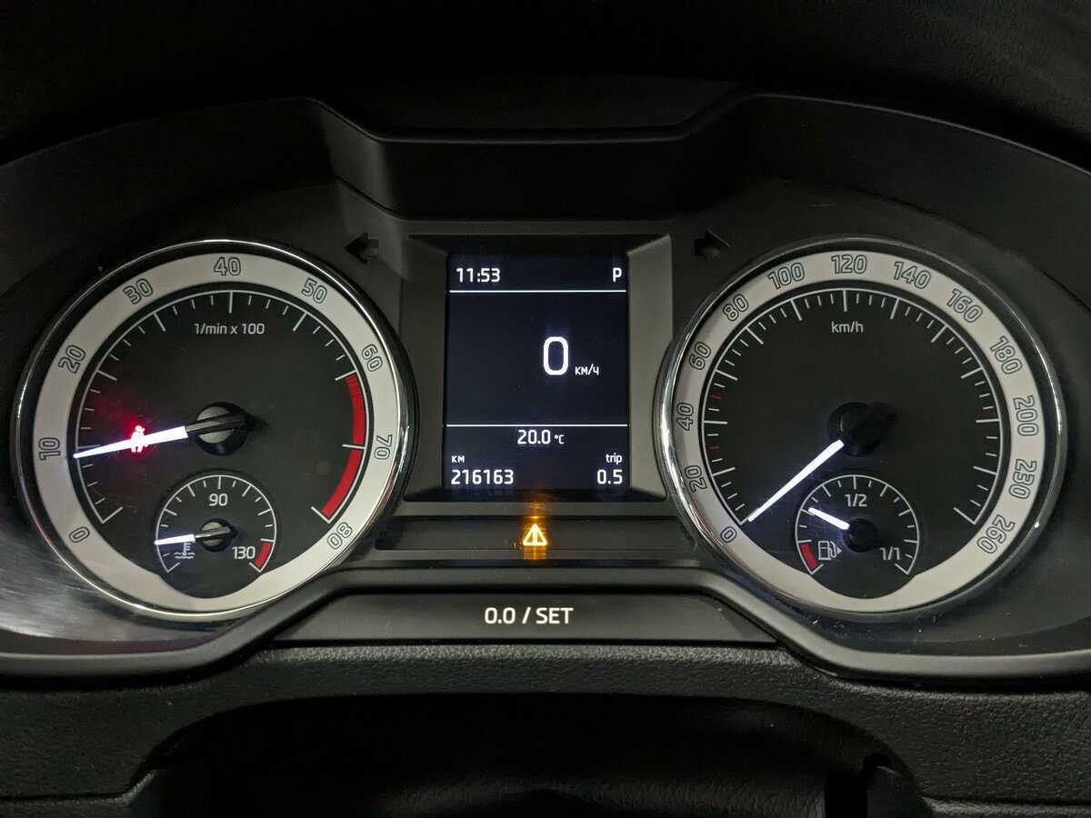 Skoda Octavia б/у, 2017, Автоматическая. Фото: #12