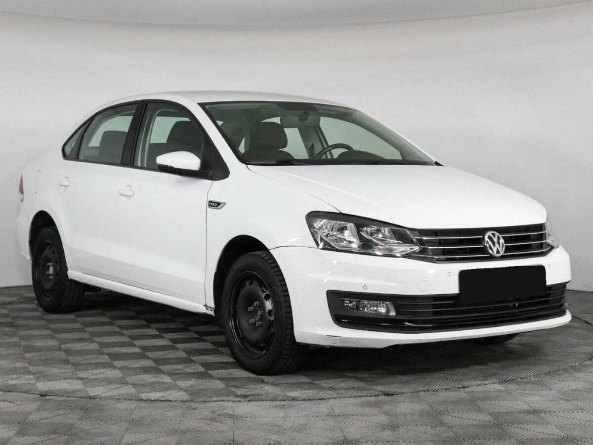 Volkswagen Polo б/у, 2019, Автоматическая. Фото: #2