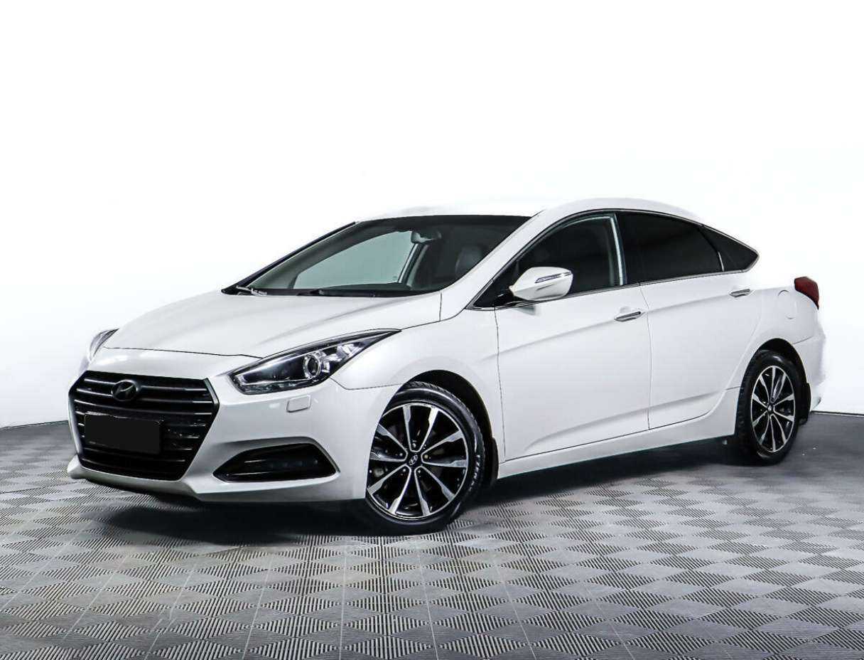 Hyundai i40 б/у, 2015, Автоматическая. Фото: #0
