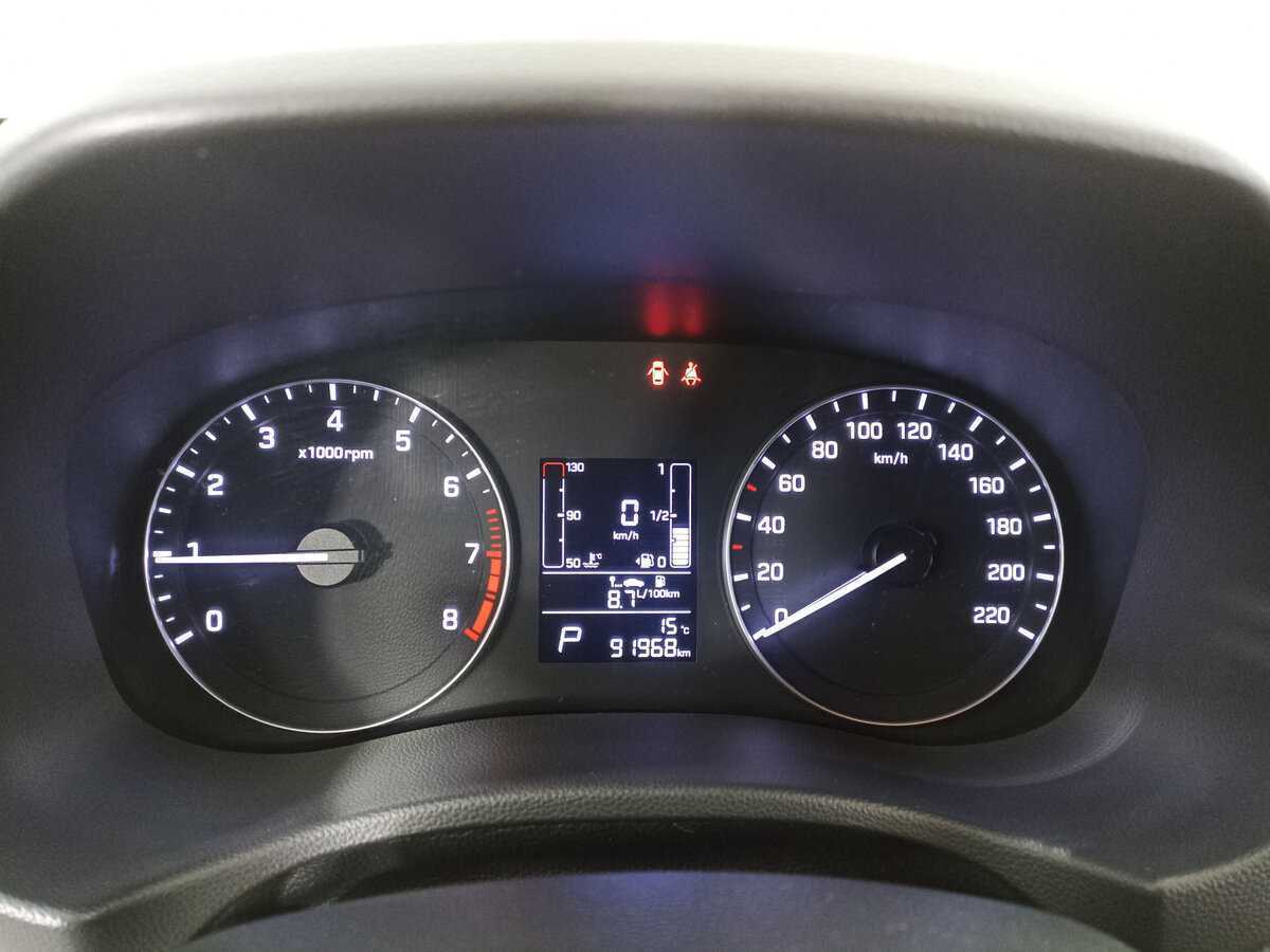 Hyundai Creta б/у, 2020, Автоматическая. Фото: #12