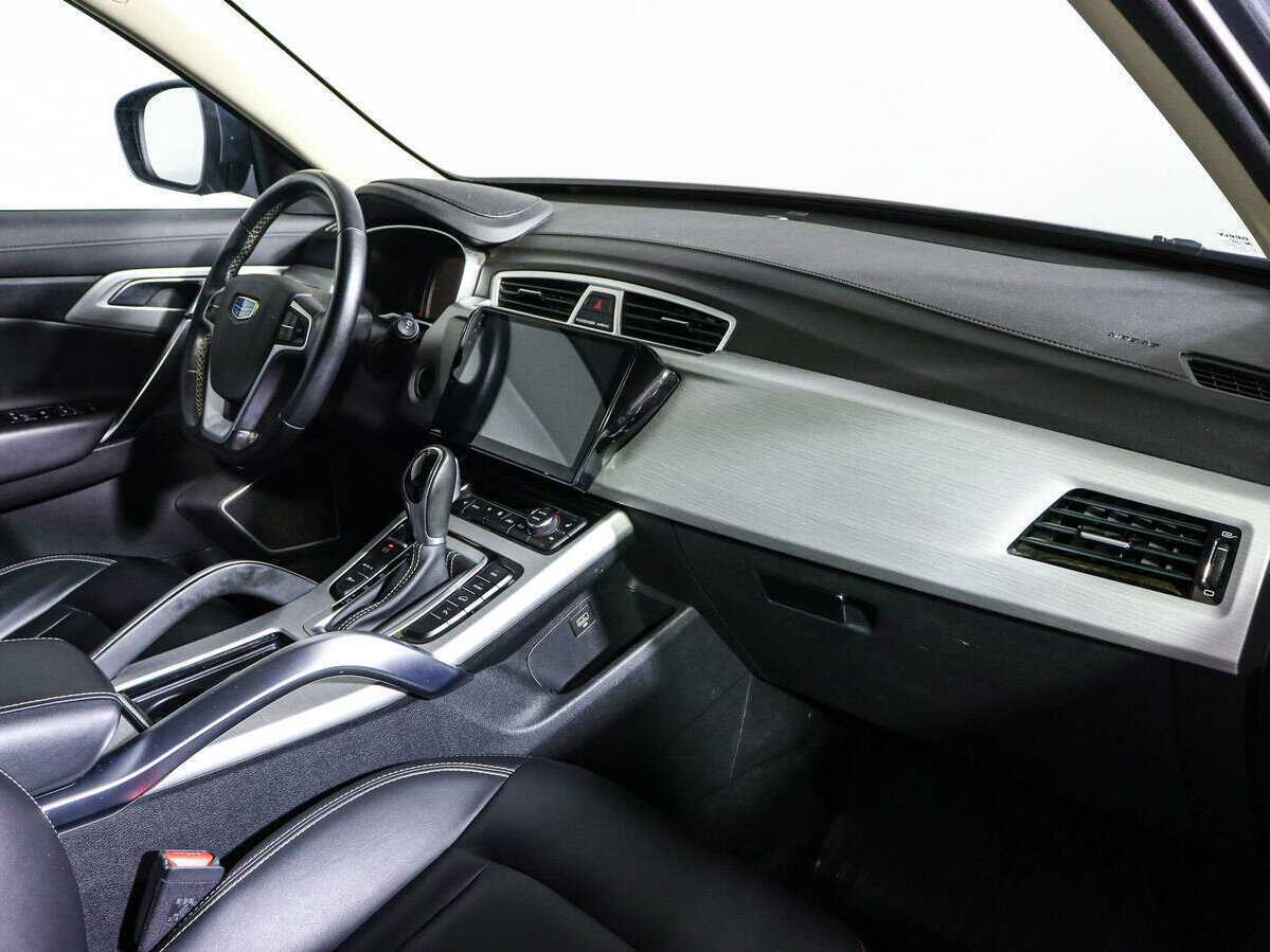Geely Atlas б/у, 2018, Автоматическая. Фото: #8