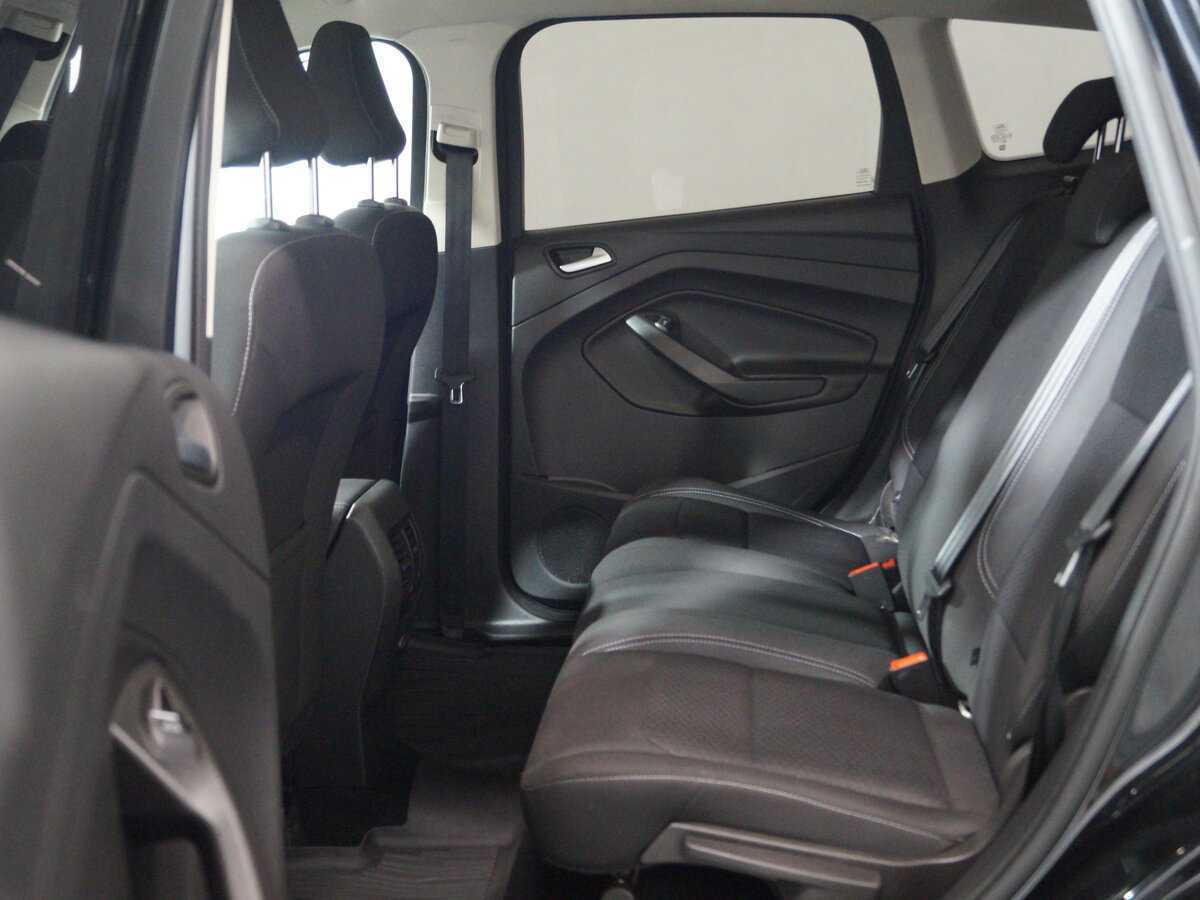 Ford Kuga б/у, 2018, Автоматическая. Фото: #9