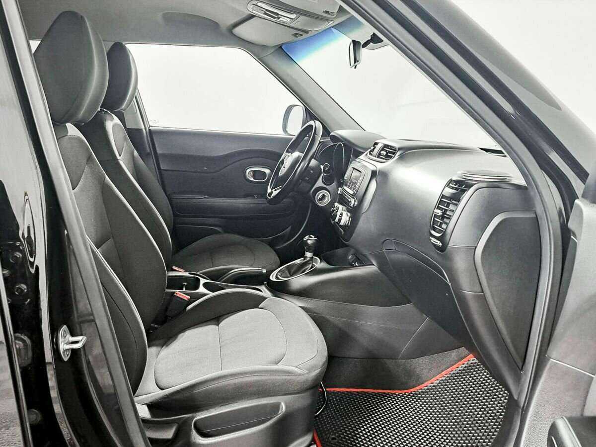Kia Soul б/у, 2018, Автоматическая. Фото: #8