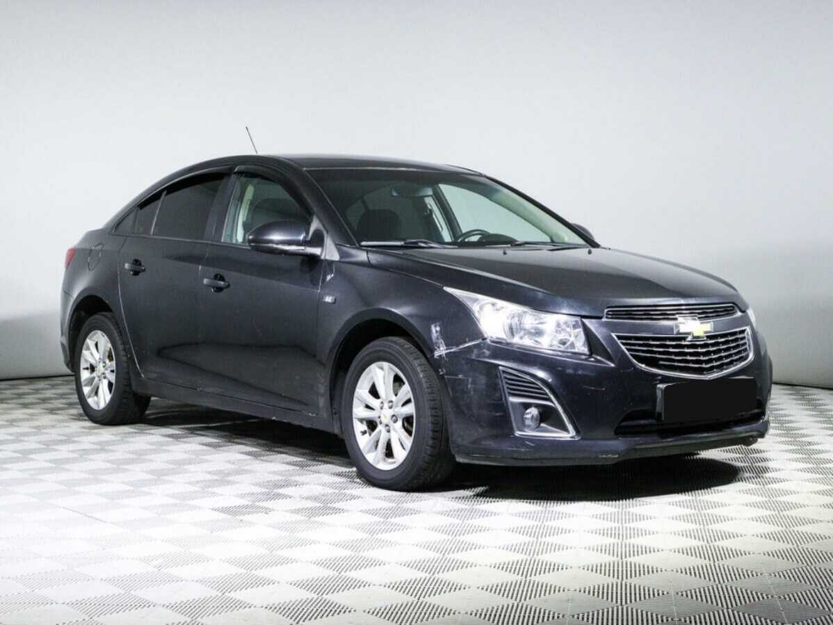 Chevrolet Cruze б/у, 2012, Автоматическая. Фото: #2