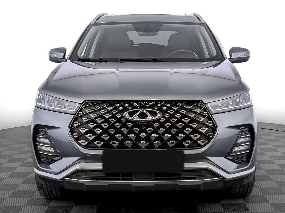 Chery Tiggo 7 Pro б/у, 2021, Вариатор. Фото: #1