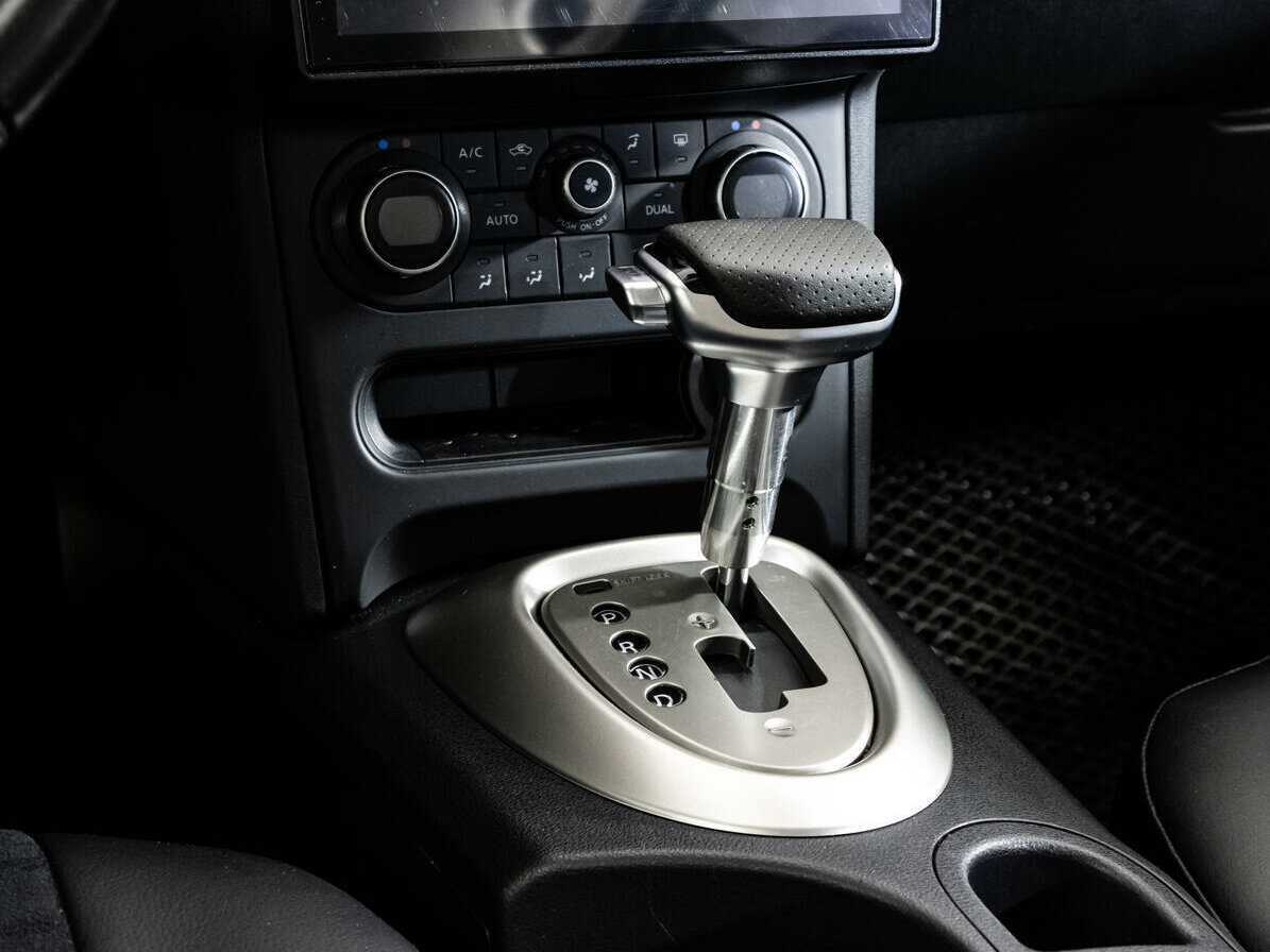 Nissan Qashqai б/у, 2012, Вариатор. Фото: #8