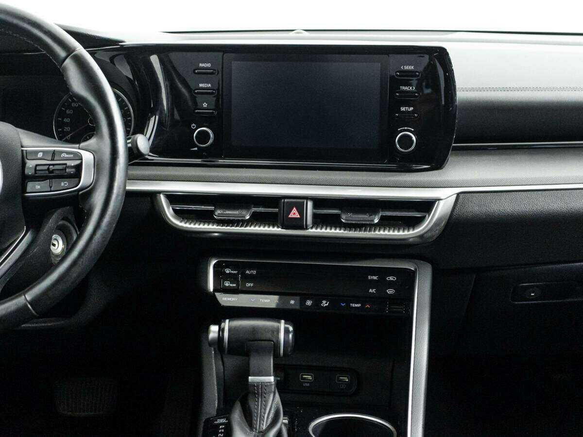Kia K5 б/у, 2022, Автоматическая. Фото: #13