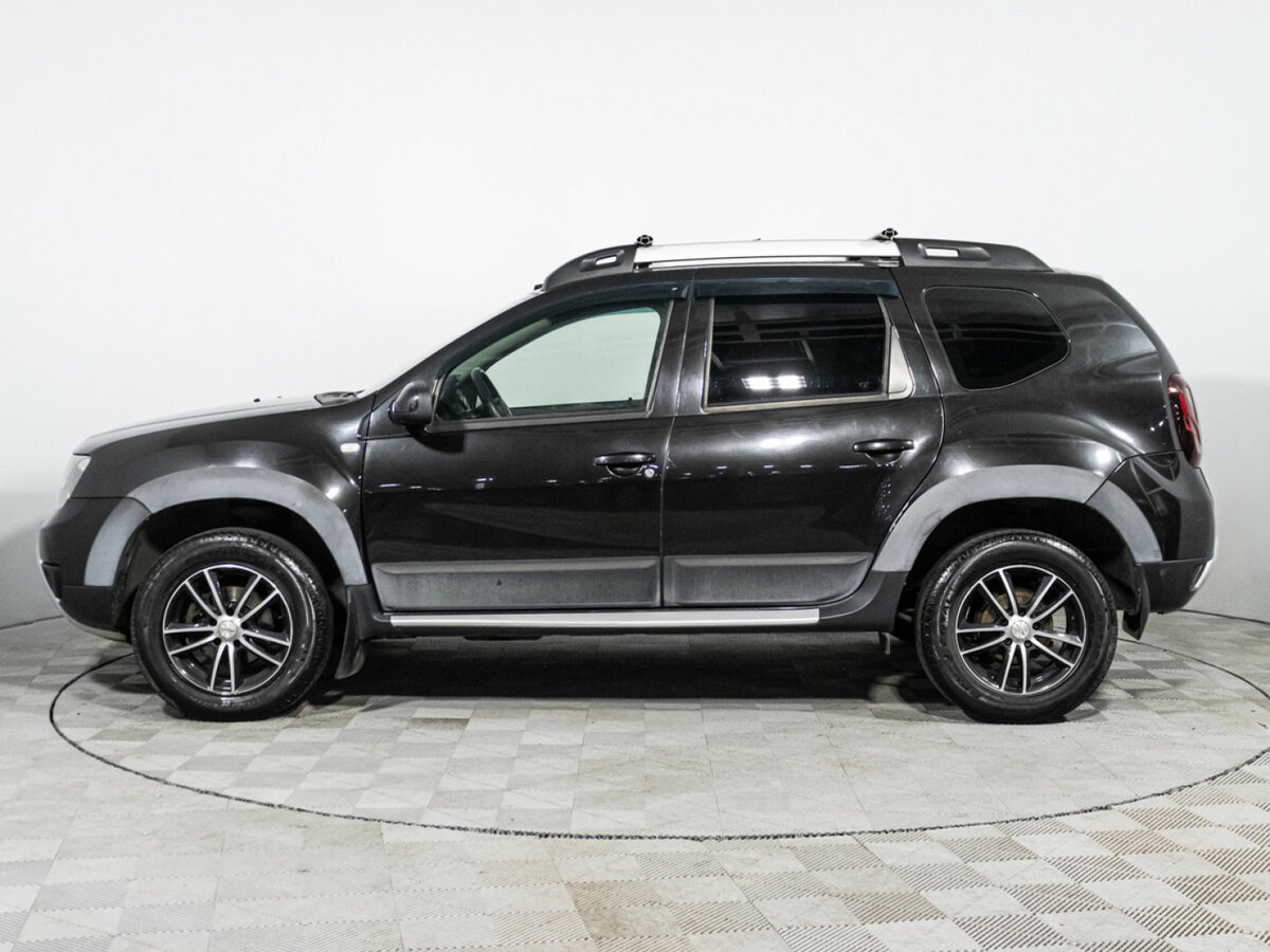 Renault Duster б/у, 2017, Механическая. Фото: #7