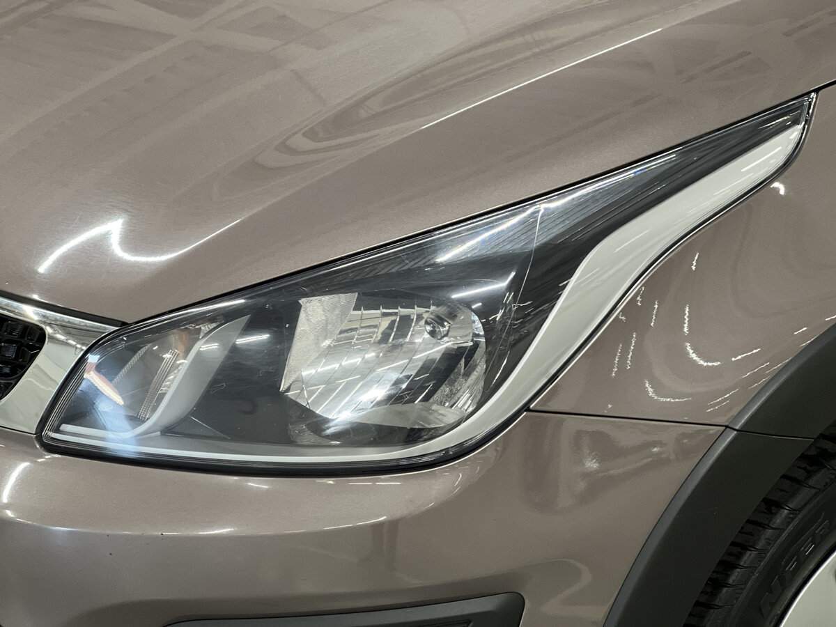 Kia Rio б/у, 2019, Автоматическая. Фото: #16